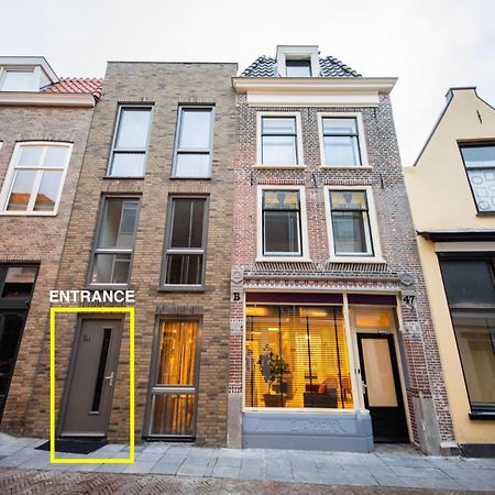 Exclusive 70M2 One-Bedroom Apartment - We39E Tiel Eksteriør billede