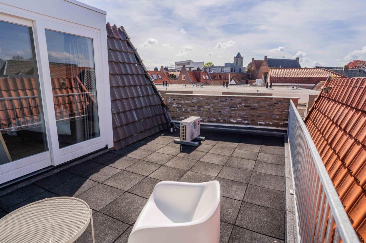 Exclusive 70M2 One-Bedroom Apartment - We39E Tiel Eksteriør billede
