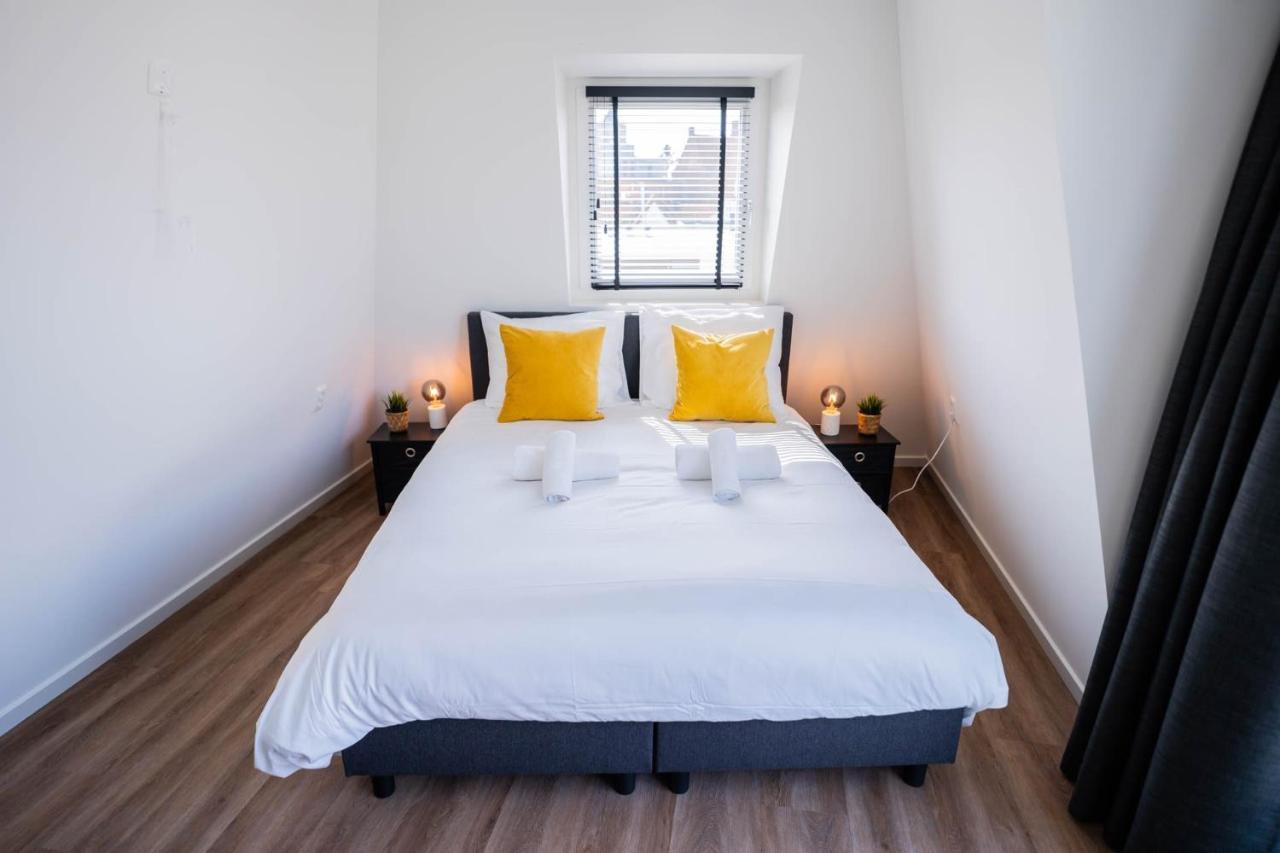 Exclusive 70M2 One-Bedroom Apartment - We39E Tiel Eksteriør billede