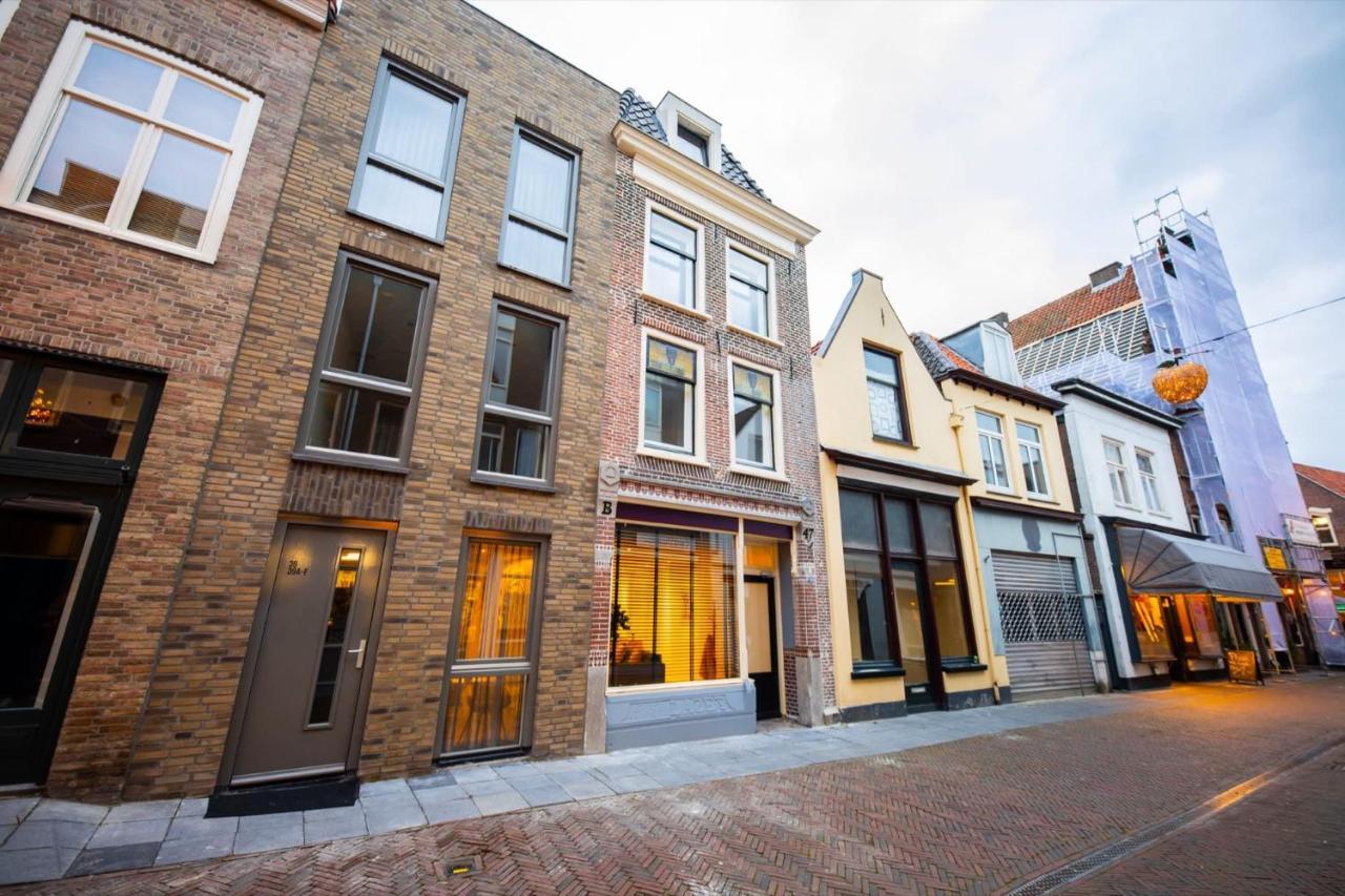 Exclusive 70M2 One-Bedroom Apartment - We39E Tiel Eksteriør billede