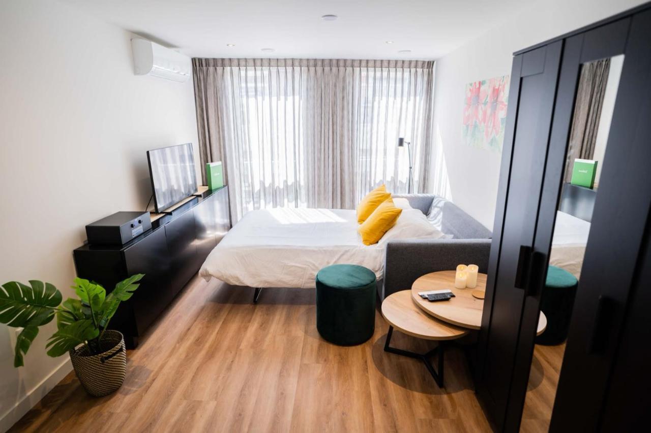 Exclusive 70M2 One-Bedroom Apartment - We39E Tiel Eksteriør billede