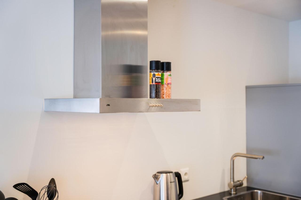 Exclusive 70M2 One-Bedroom Apartment - We39E Tiel Eksteriør billede