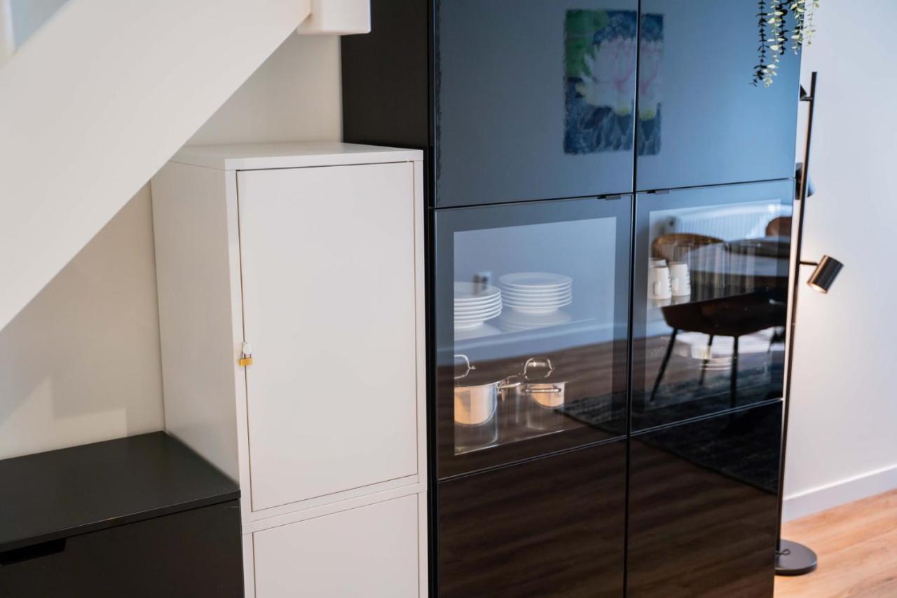 Exclusive 70M2 One-Bedroom Apartment - We39E Tiel Eksteriør billede