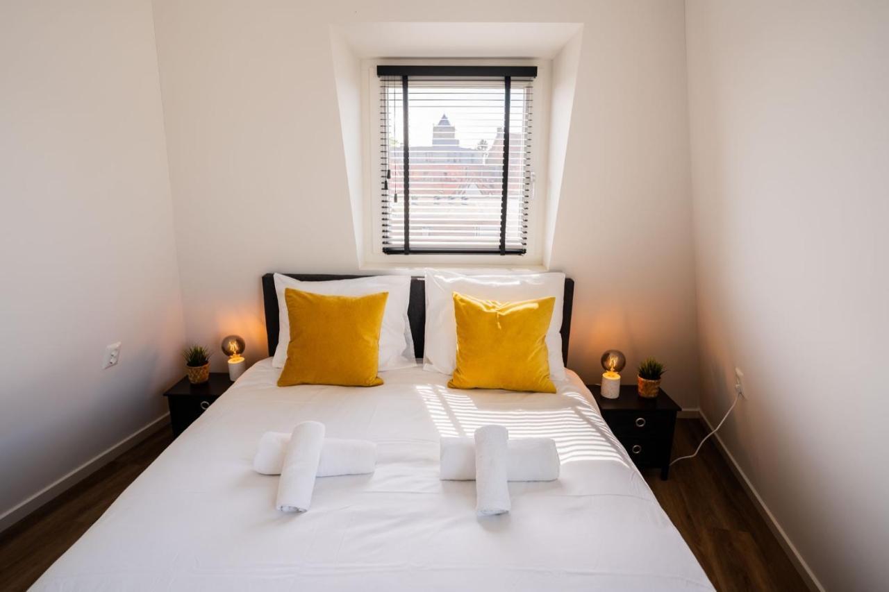 Exclusive 70M2 One-Bedroom Apartment - We39E Tiel Eksteriør billede