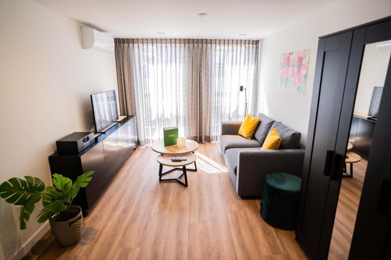 Exclusive 70M2 One-Bedroom Apartment - We39E Tiel Eksteriør billede