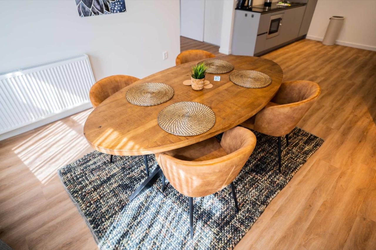 Exclusive 70M2 One-Bedroom Apartment - We39E Tiel Eksteriør billede