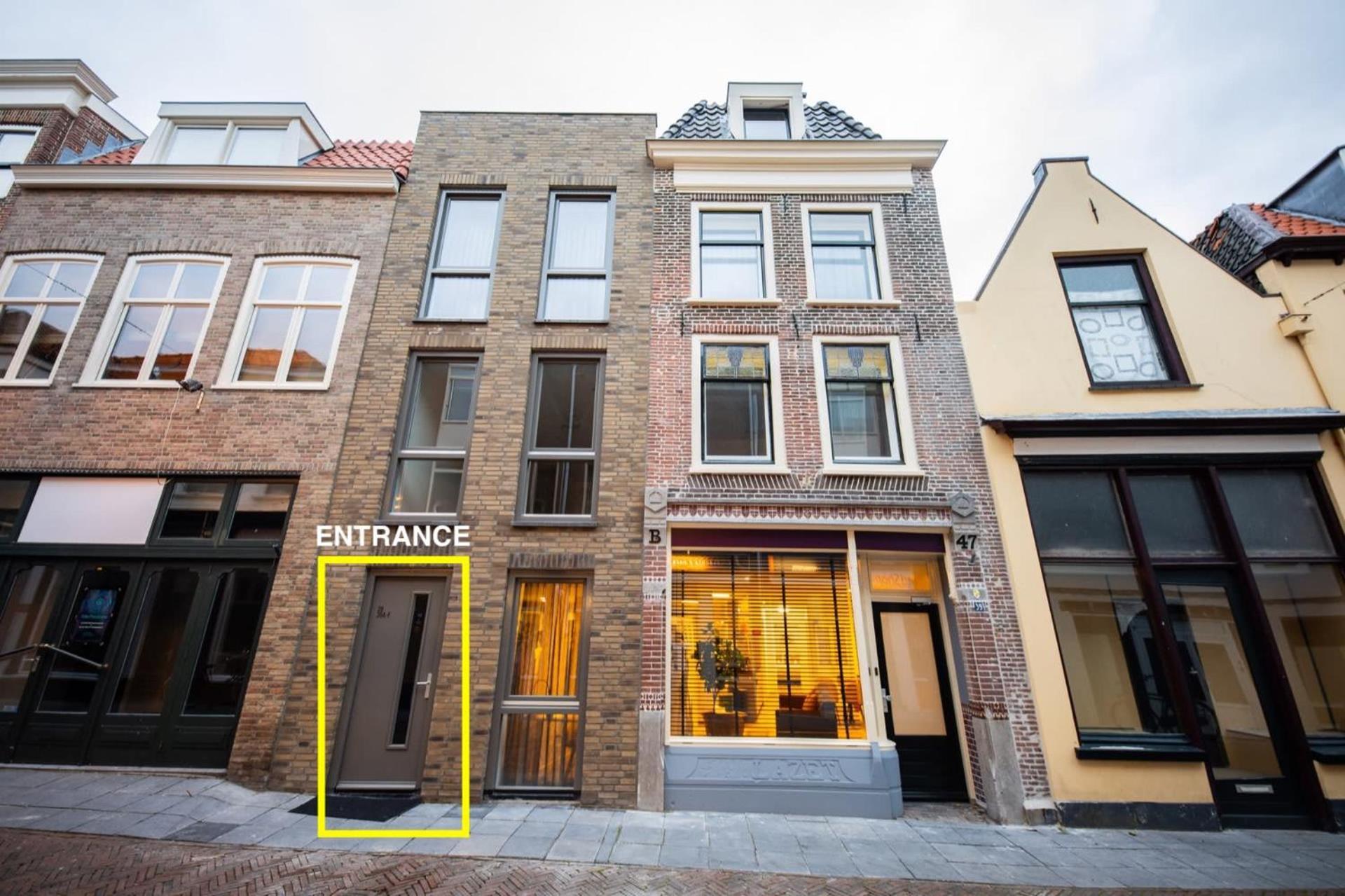 Exclusive 70M2 One-Bedroom Apartment - We39E Tiel Eksteriør billede